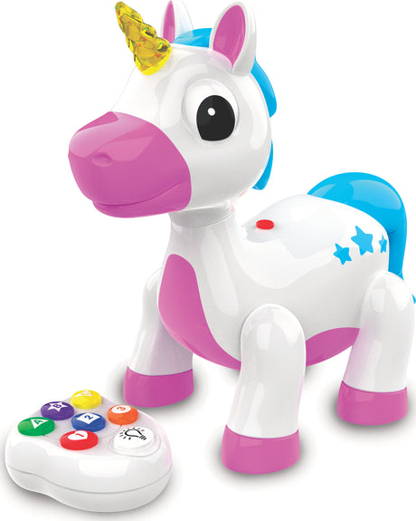 Play & Learn RC Dancing Unicorn