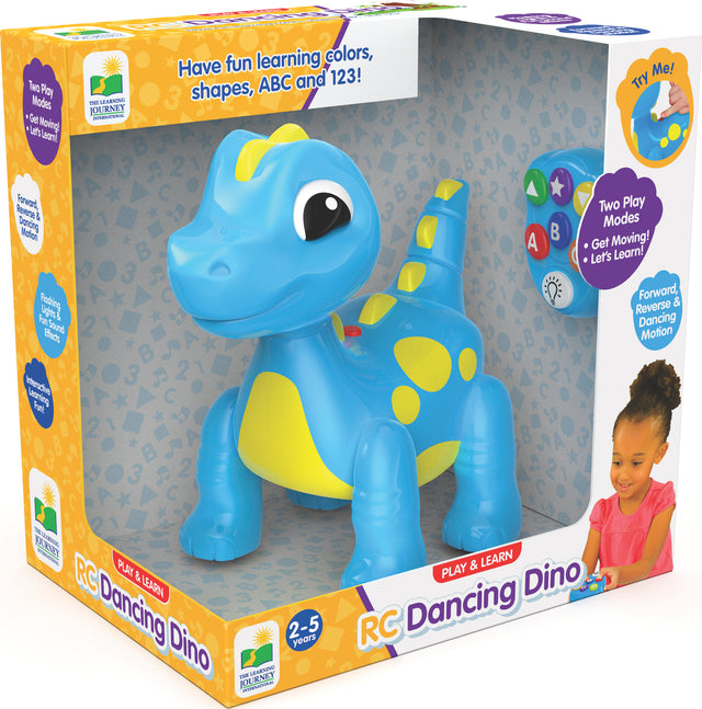 Play & Learn RC Dancing Dino