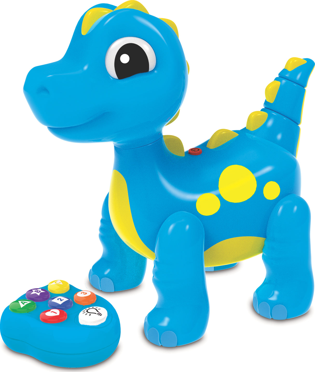 Play & Learn RC Dancing Dino