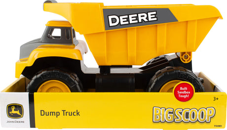 John Deere 15 Inch Construction Dump Truck