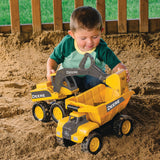 John Deere 15 Inch Construction Dump Truck