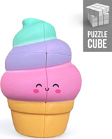 Cube-Dini - Ice Cream  Magic Jumble Cube