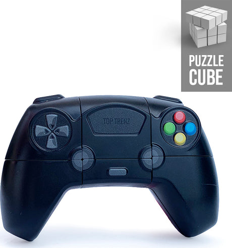 Cube-Dini - Game Controller Magic Jumble Cube