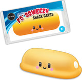 OMG Fo' Sqweezy  Snack Cakes Edition - Yellow Cream Cake