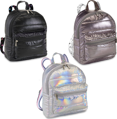 Puffer Mini Backpacks variety