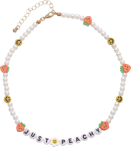 Straight Up Charmed Necklaces