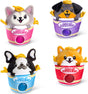 Pup O' Noodles - Sensory Beadie Buddies Squishy Toys