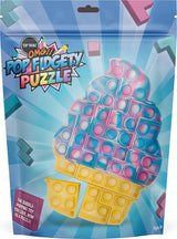 OMG Pop Fidgety - Ice Cream Cone Puzzle