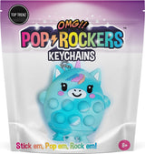 OMG Pop Rockers Keychain