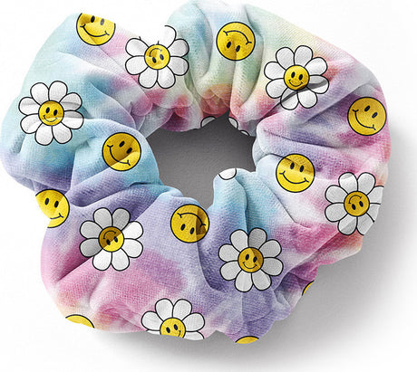 Daisy Scrunchie