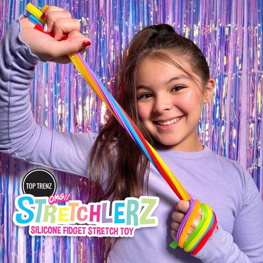 OMG Stretchlerz - Scented Silicone Stretch String