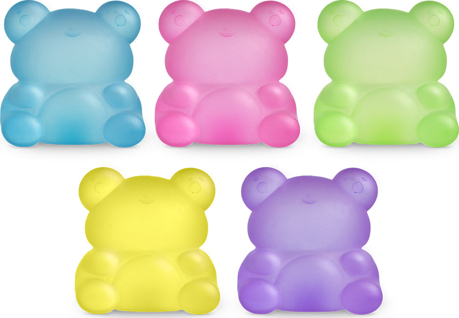 Super Duper Sugar Squisher - Bear (assorted)