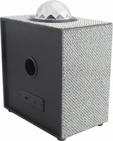 Bluetooth Stereo Speaker with Laser Light show - Bling Edition