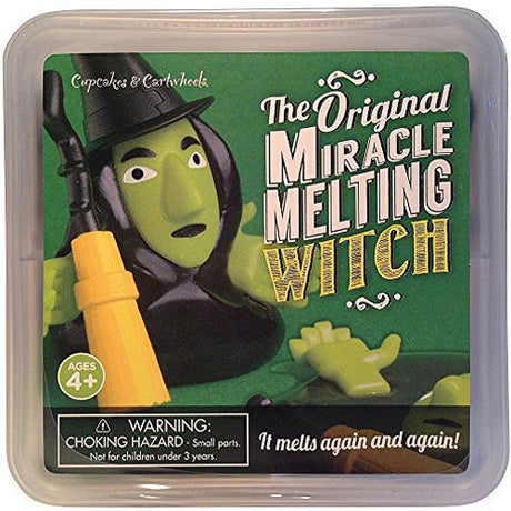 The Original Miracle Melting Witch