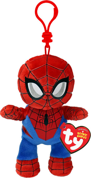 Beanie-Boos Clips 'Spider-Man'