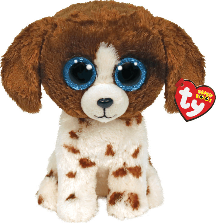 Muddles, Brown and White Dog (assorted sizes)