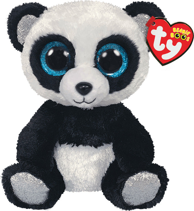 Bamboo, Black and White Panda (assorted sizes)