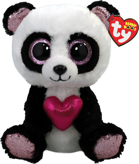 Esme, Panda with Heart