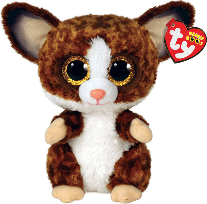 Binky BROWN BUSH BABY MEDIUM