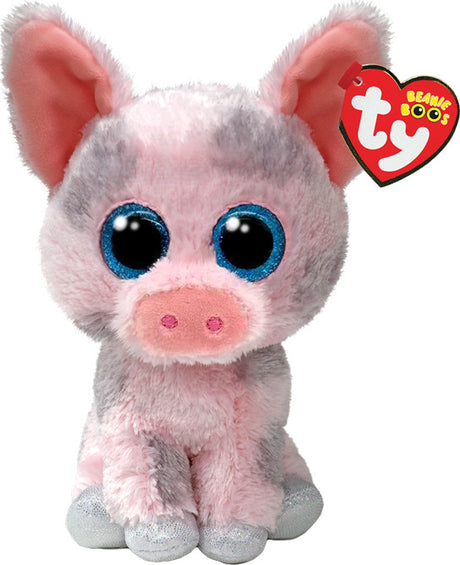 Hambone Pink Pig Beanie Boos