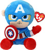 Beanie-Babies 'Captain America'