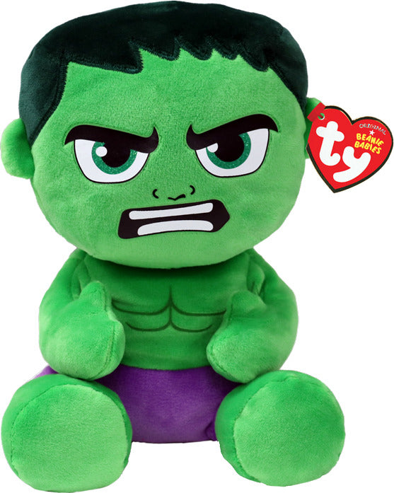 Beanie-Babies 'Hulk' (medium)