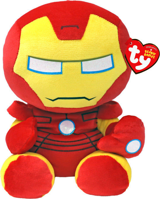 Beanie-Babies 'Iron Man' (medium)