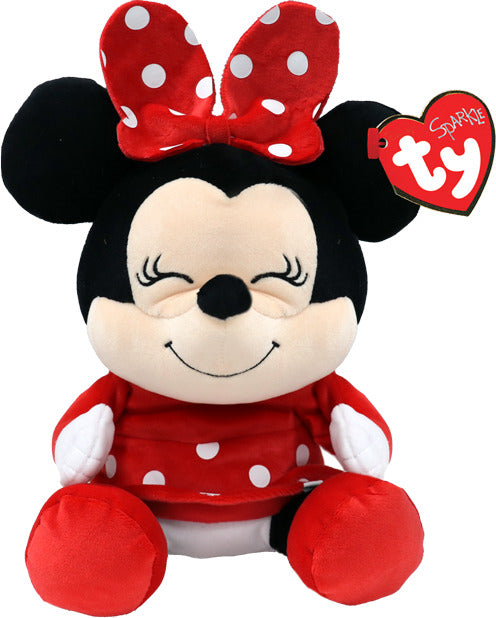 Beanie-Babies 'Minnie Mouse' (medium)