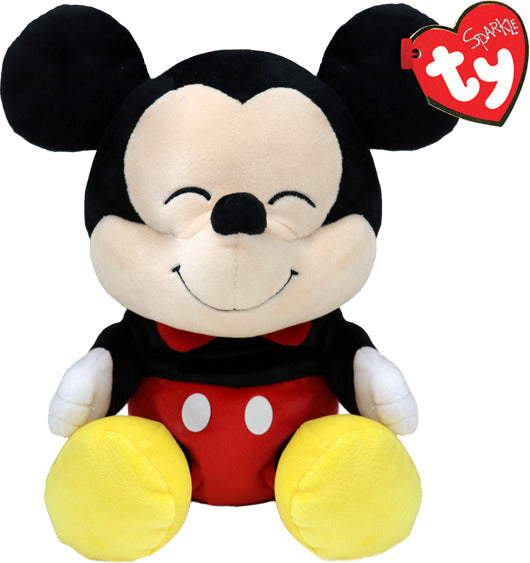 Beanie-Babies 'Mickey Mouse' (medium)