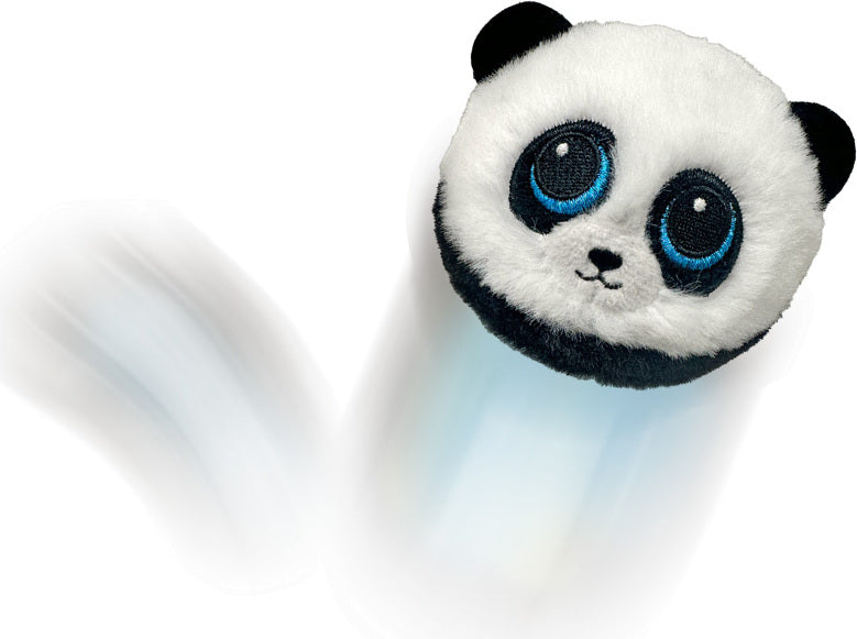 Beanie Bouncers (Checkers Panda) – G. Willikers