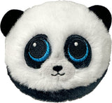 Beanie Bouncers (Checkers Panda)