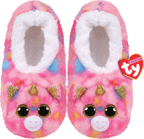 Fantasia, Unicorn Slippers (assorted sizes)