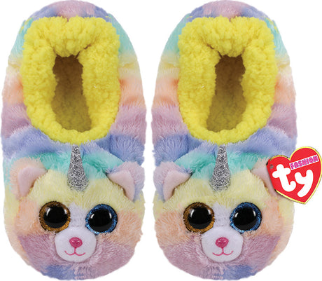 Heather, Cat Slippers (assorted sizes)