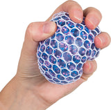 2.75" Squeeze Bead Mesh Ball