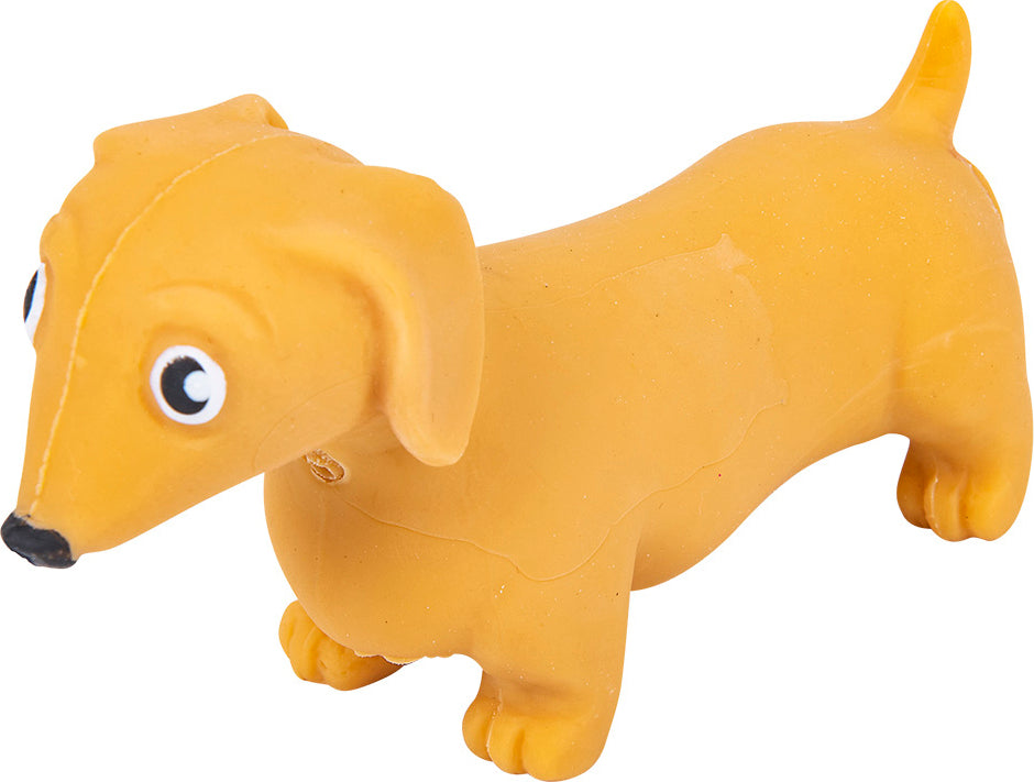 4.5" Stretch Dachshund