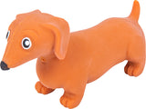 4.5" Stretch Dachshund