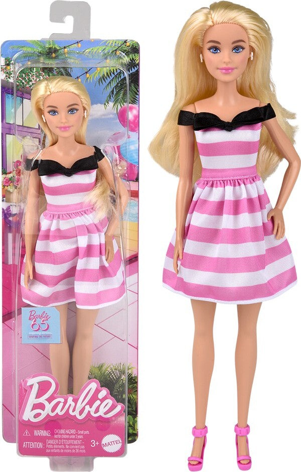 Mattel Barbie Anniversary Doll