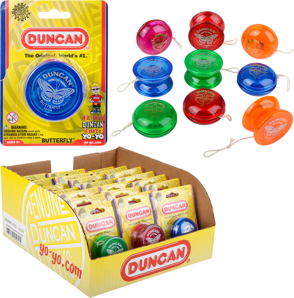 Duncan® Yo-yo (assortment - sold individually)