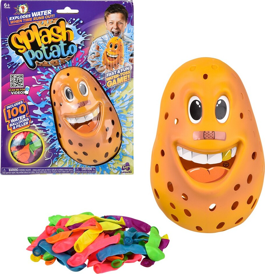 Splash Potato (assortment - sold individually)