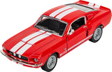 5" Die-cast 1967 Shelby Gt500