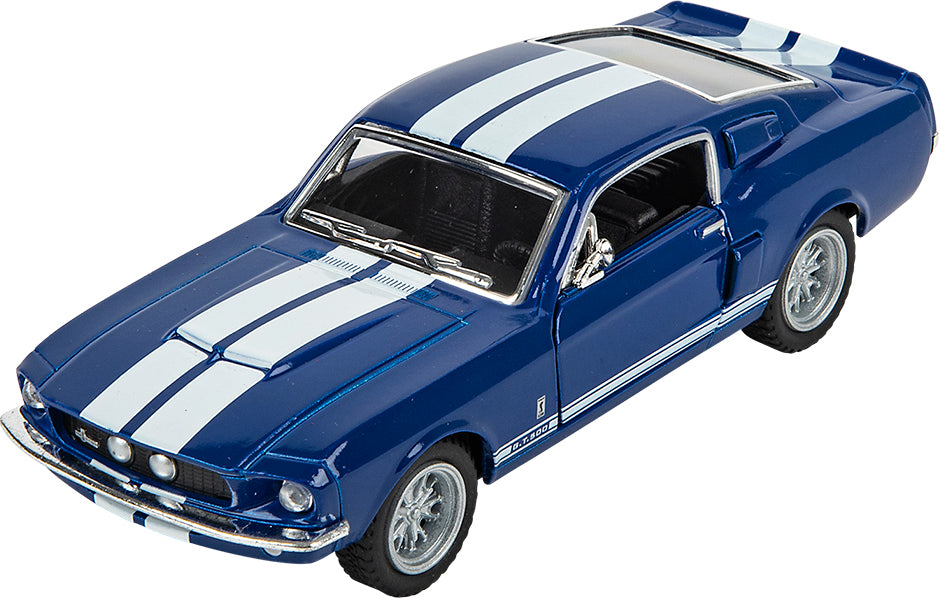 5" Die-cast 1967 Shelby Gt500