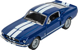 5" Die-cast 1967 Shelby Gt500