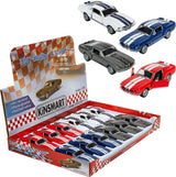 5" Die-cast 1967 Shelby Gt500