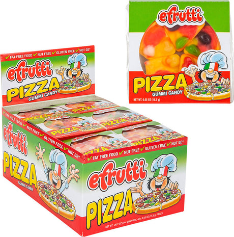 Gummi Pizza