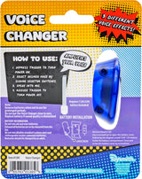 Mini Voice Changer 
