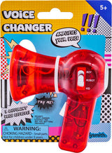 Mini Voice Changer