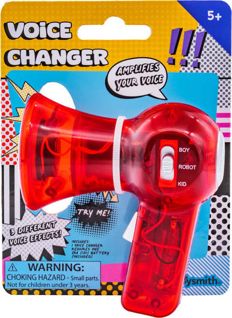 Mini Voice Changer