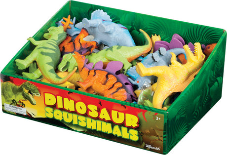 Dino Squishimals (Assorted)