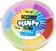 Rainbow Fluffy Slime