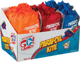 GO! Parafoil Kite (Assorted)